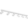 SPOTLIGHT WITMO2 - vit, Klassisk, metall (115/6/12cm)