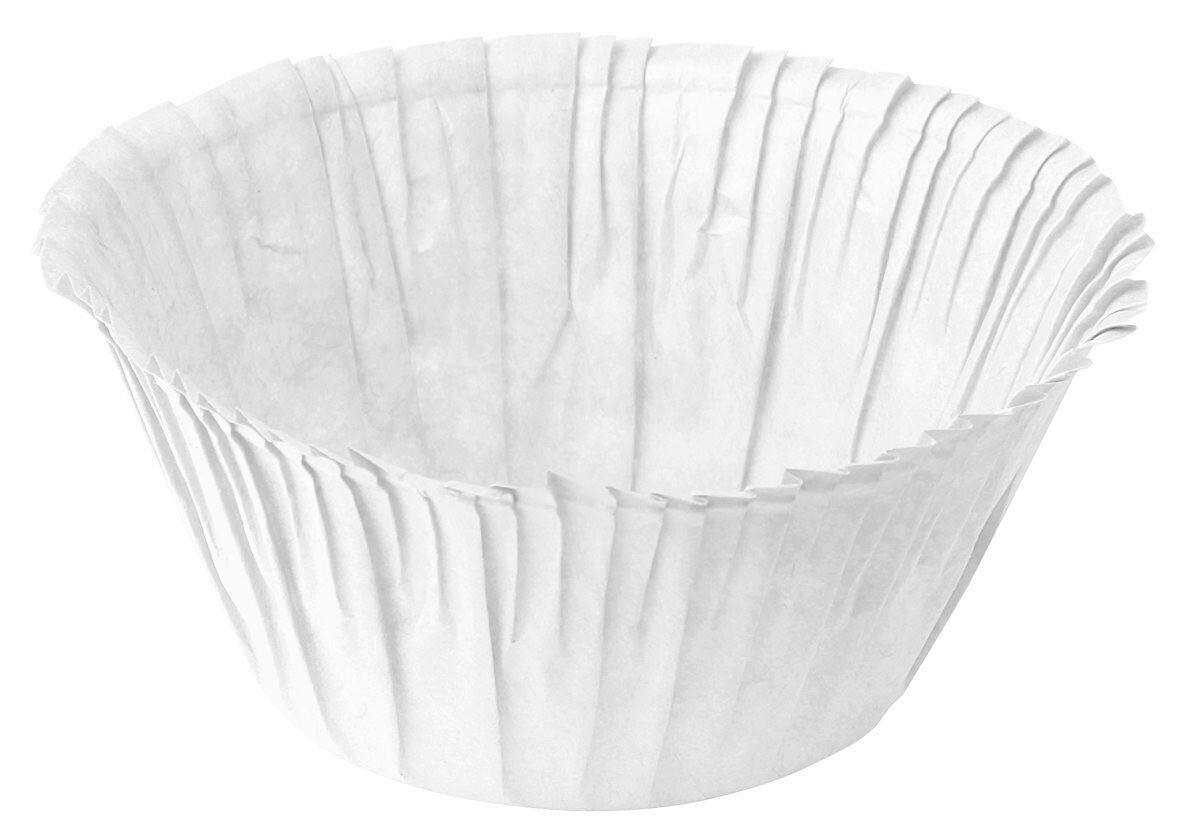 Modelčki Iz Papirja Pati - bela, papir (7/3,5cm) - Fackelmann