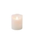Lumânare Cu Led Mara - alb, plastic (10/12,5cm) - Modern Living Lumânare Cu Led Mara - alb, plastic (10/12,5cm) - Modern Living