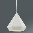 Hängeleuchte Kayla, max. 60 Watt - MODERN, Metall (22/100cm) - MÖMAX modern living
