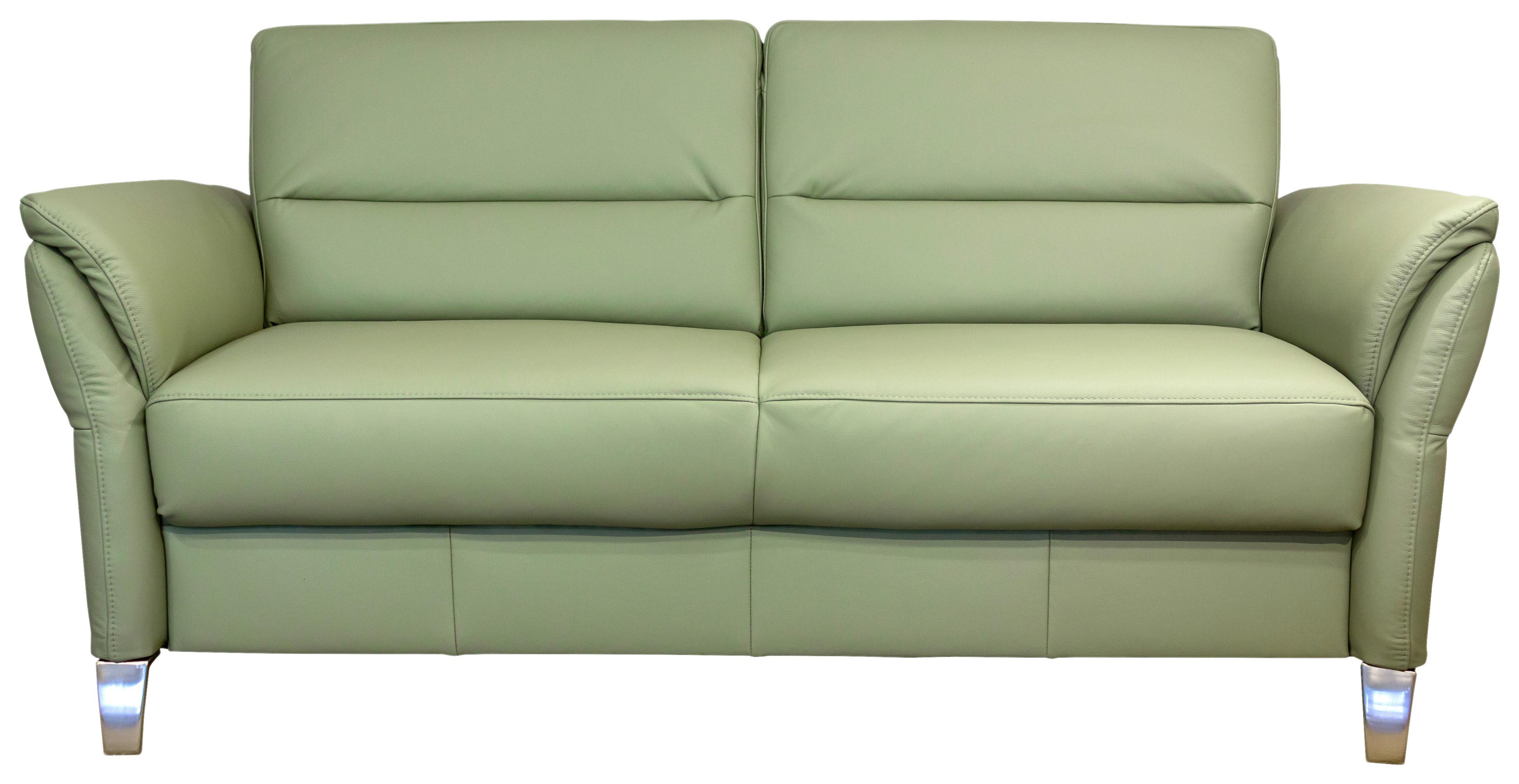 Kanapé London - Modern, bőr (174-194/90/92cm)