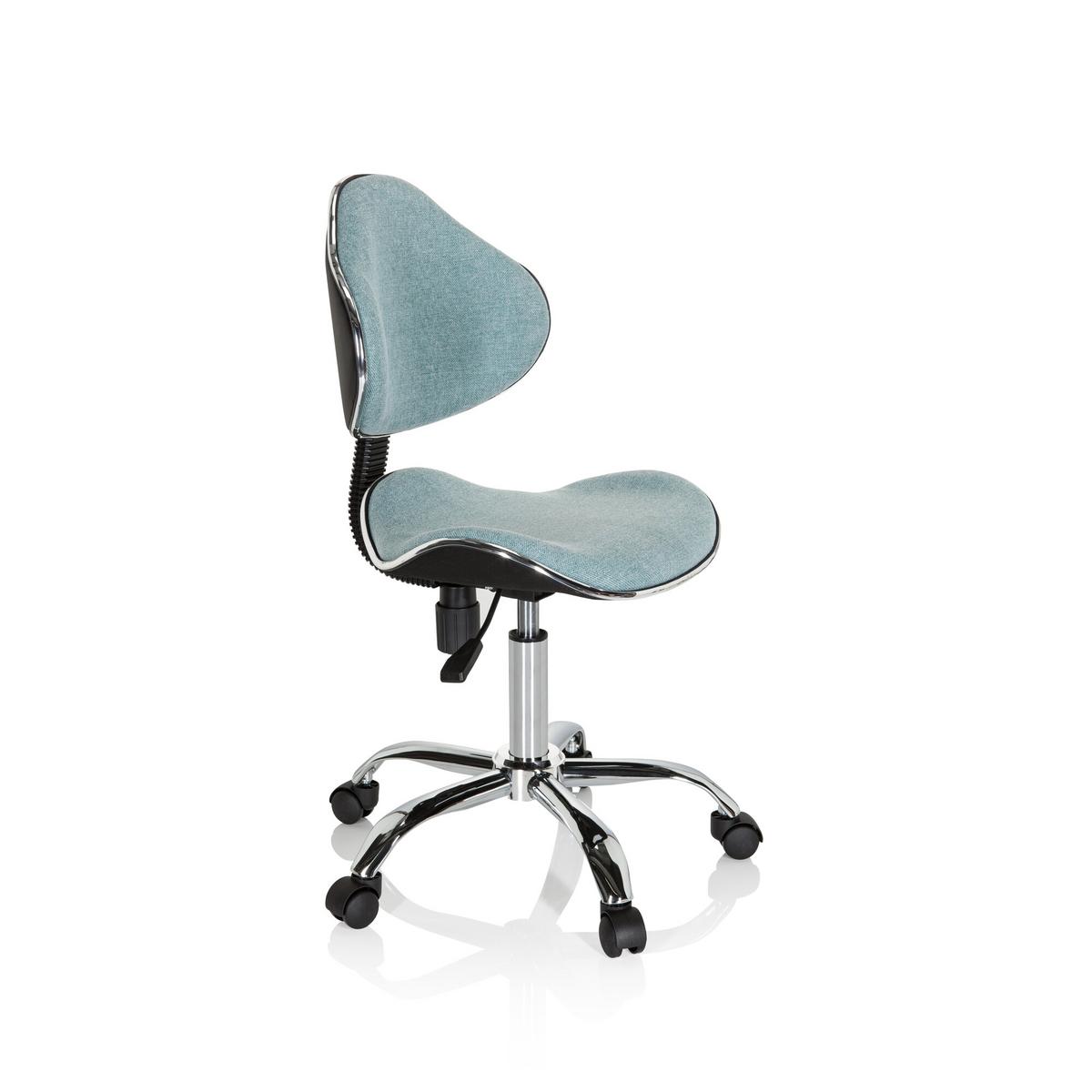 Mladinski Vrtljivi Stol Kiddy Gti 3, Meta Zelena - metino zelena, Basics, umetna masa (47/87-98/49cm) - MID.YOU