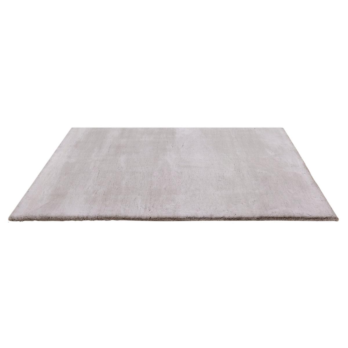 Covor Cu Țesătură Plată My Eternity, Cca. 160x230cm - gri, Design, textil (160/230cm) - Obsession