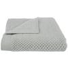 Handtuch Luise in Jadegrün ca. 50x100cm - Jadegrün, KONVENTIONELL, Textil (50/100cm) - Modern Living