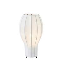 Tischleuchte Markslöjd Globo Weiß max.60 Watt - Schwarz/Weiß, Design, Kunststoff/Metall (21,5/21,5/36,5cm) - Markslöjd