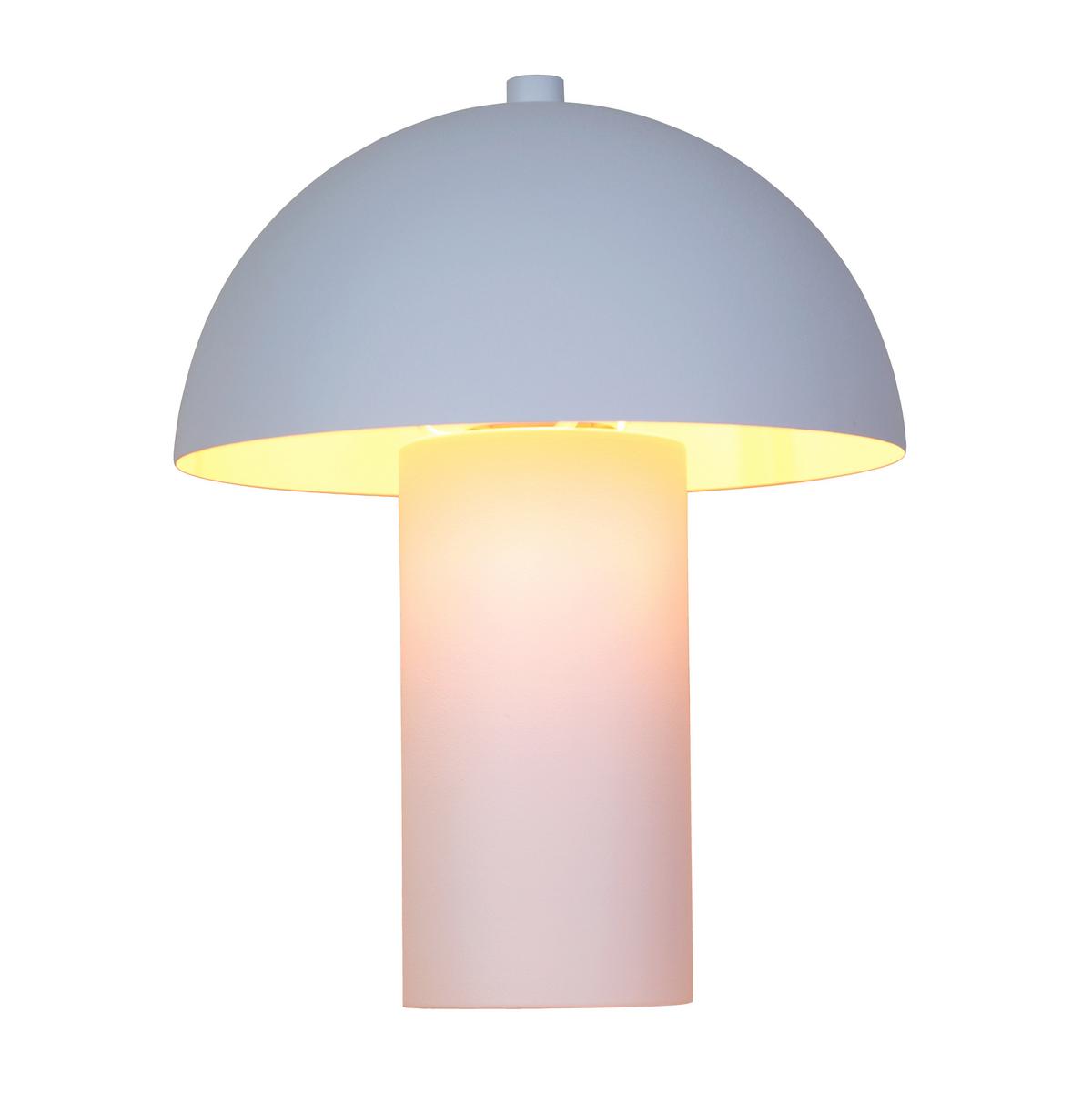 TISCHLEUCHTE 51320107 BERT - Design, Metall (25/36cm) - Globo
