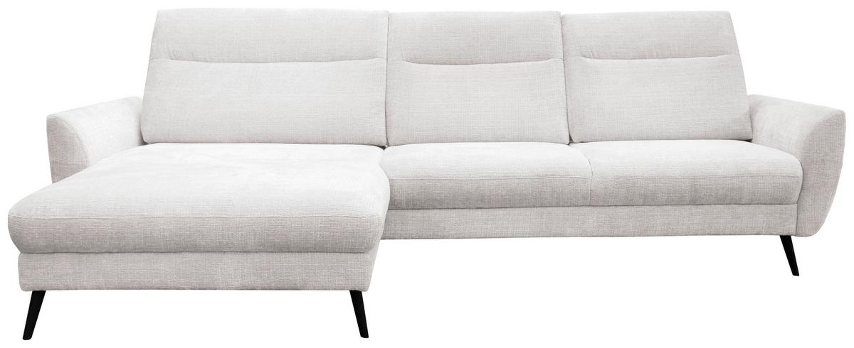 Coltar AMALFI - gri, Modern, carton/metal (202/300cm) - Premium Living