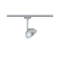 Schienensystem-Strahler Spot Hemi in Chromfarben max. 5 W - Chromfarben, Basics, Kunststoff/Metall (10/17,0cm) - Paulmann