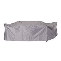 Zaščitna Prevleka Atilla, 230x135x70cm, Antracit - antracit, Basics, tekstil (230/135/70cm)