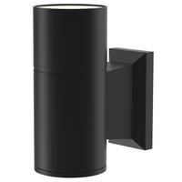 AUSSENWANDLEUCHTE BOWERY - Schwarz, Trend, Metall (6.4/11,5/14,4cm) - MAYTONI