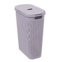 Koš Za Perilo Slim Basket - Konvencionalno (26,5/46,4/60,5cm)