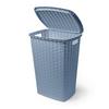 Coș de rufe clasic Anna - gri, Konventionell (45/60/34cm) - Mömax