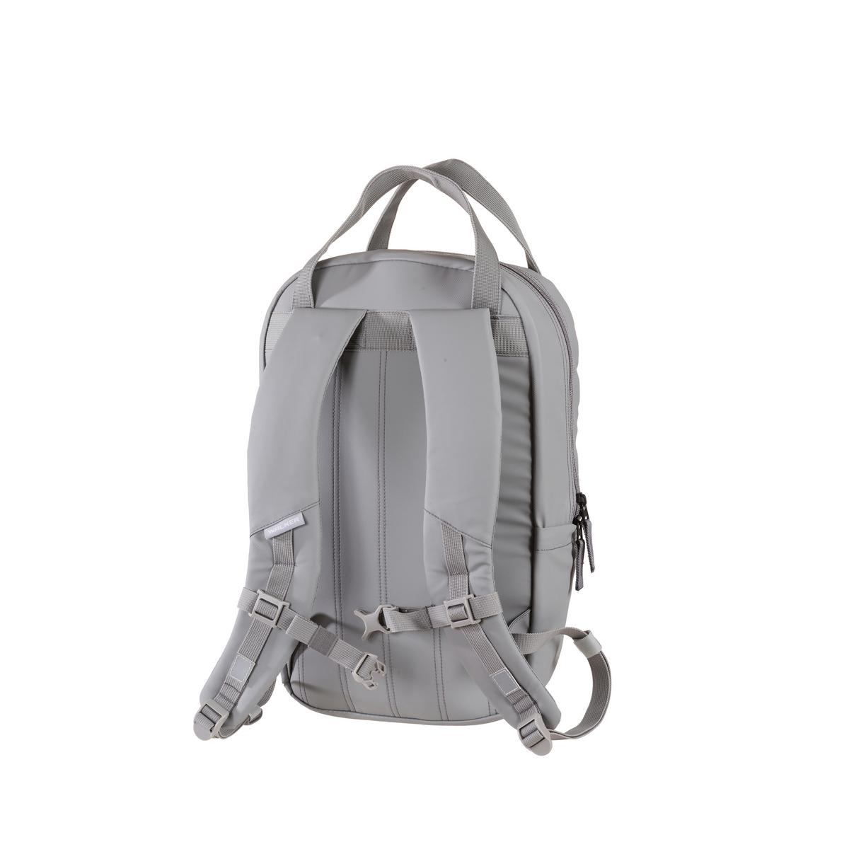 Nahrbtnik Walker Sense, Svetlo Siva, 21 L - svetlo siva, Konvencionalno, tekstil (30/46/14cm) - Schneiders