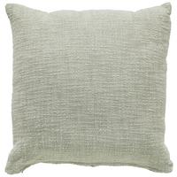 Zierkissen Sascha Schilfgrün ca. 45x45cm - Schilfgrün, KONVENTIONELL, Textil (45/45cm) - Mömax