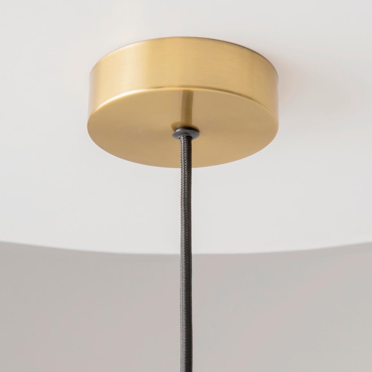 Pendelleuchte Mod376pl-L30g3k - Messingfarben, Design, Metall (50/337cm) - MAYTONI