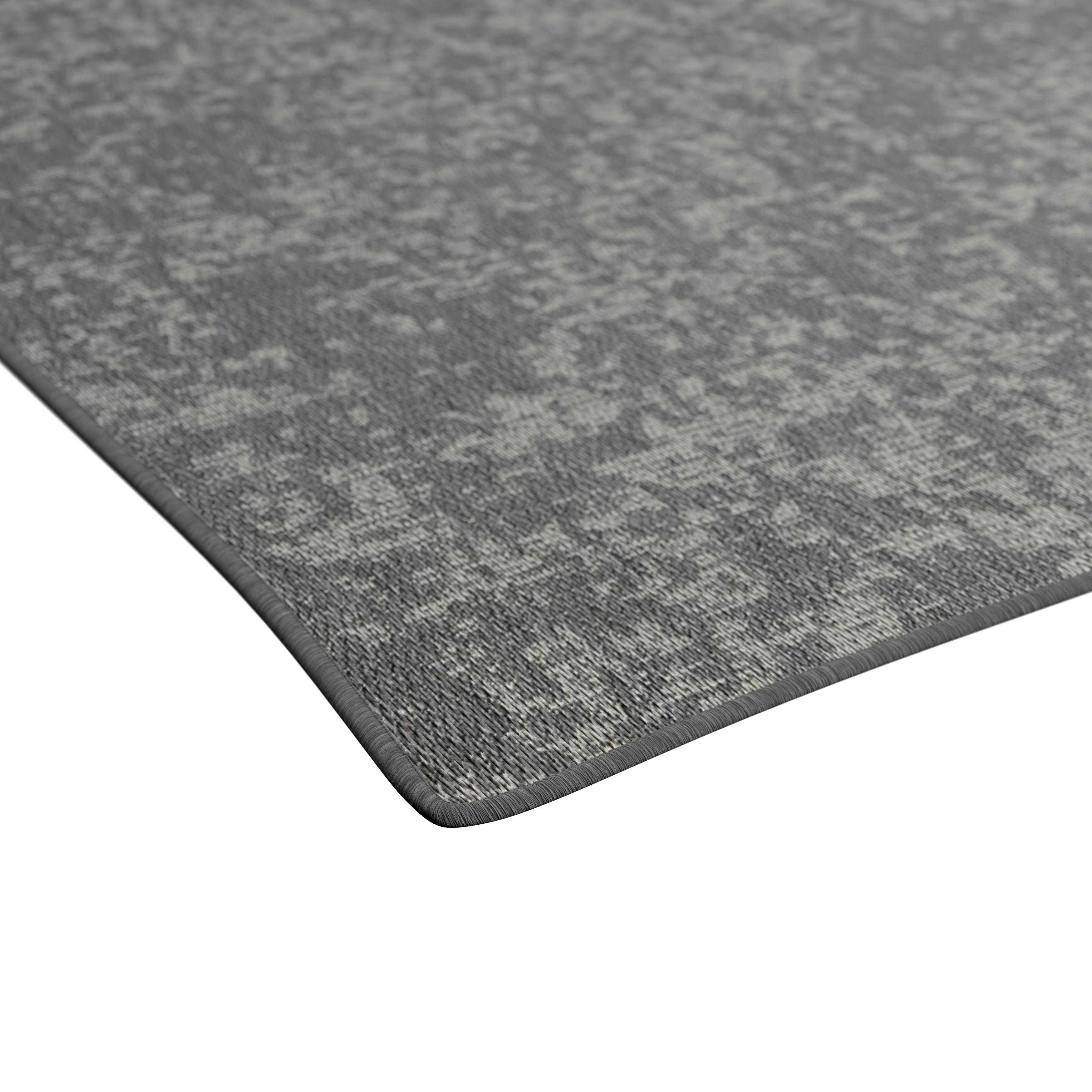 UTOMHUSMATTA VIENTO - grå, Modern, textil (120/170cm) - Bessagi Garden