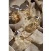 LJUSSLINGA STERNI - silver, plast (195ml) - Mömax
