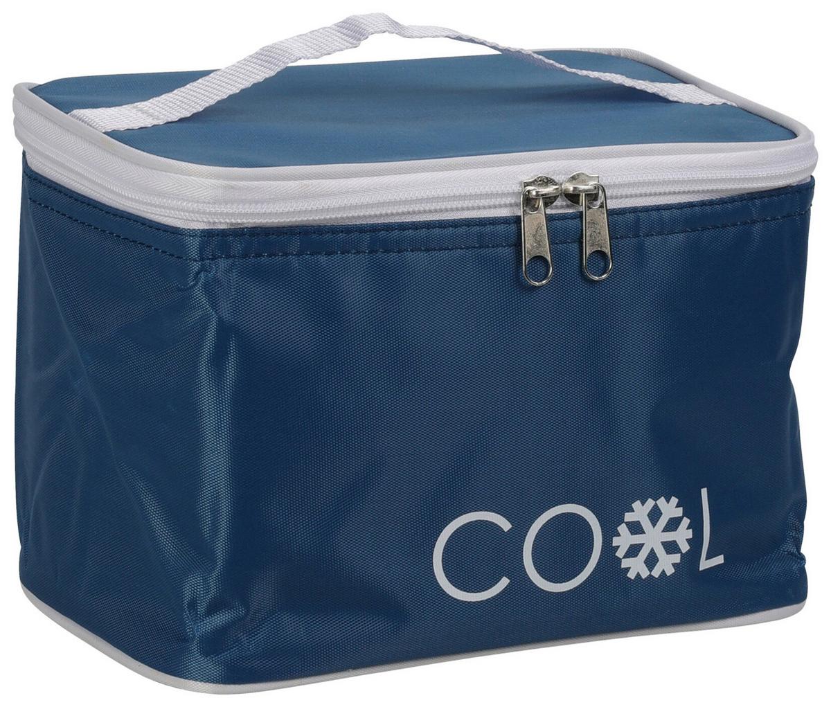Hűtőtáska Cool - műanyag (21,5/15/15cm)