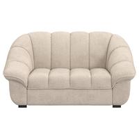 Kétüléses Kanapé Mado - bézs, Trend, textil (163/88/104cm)