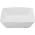 Tál Marina - Fehér, modern, Kerámia (23/20,3/7cm) - Premium Living