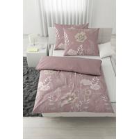 Lenjerie de pat Nala, cca. 200x220cm - mov, Romantik / Landhaus, textil (200/220cm) - Mömax