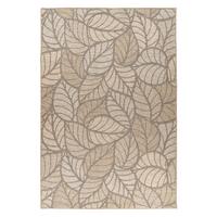 Flachwebeteppich My Oslo 707 - Taupe, Design, Textil (120/170cm)