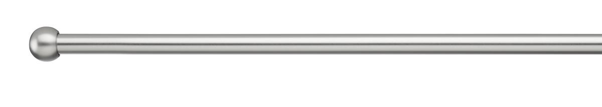 Set Karniše Zidne/stropne -Jub- - boje oplemenjenog čelika, metal (160-280cm) - Premium Living