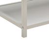 HYLLA BASTIAN II -BASED/SB- - kashmir, Modern, metall/trämaterial (77/68/30cm) - Based