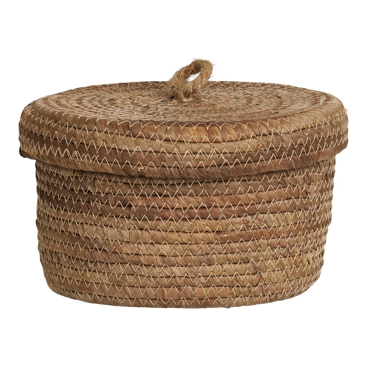 Korbset Desio Braun 2-teilig - Braun, Basics, Naturmaterialien