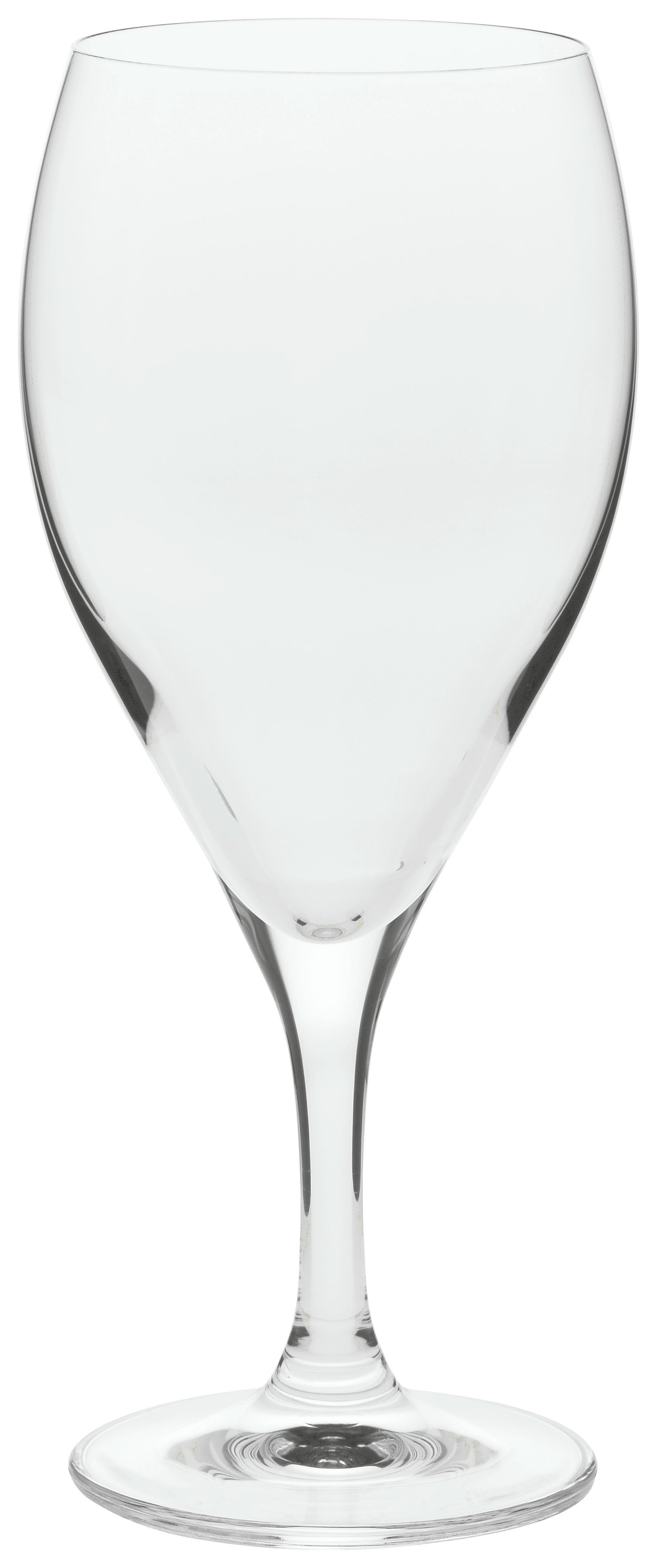 Spritzerglas Sunny ca. 310ml - Klar, KONVENTIONELL, Glas (8/19cm) - Modern Living