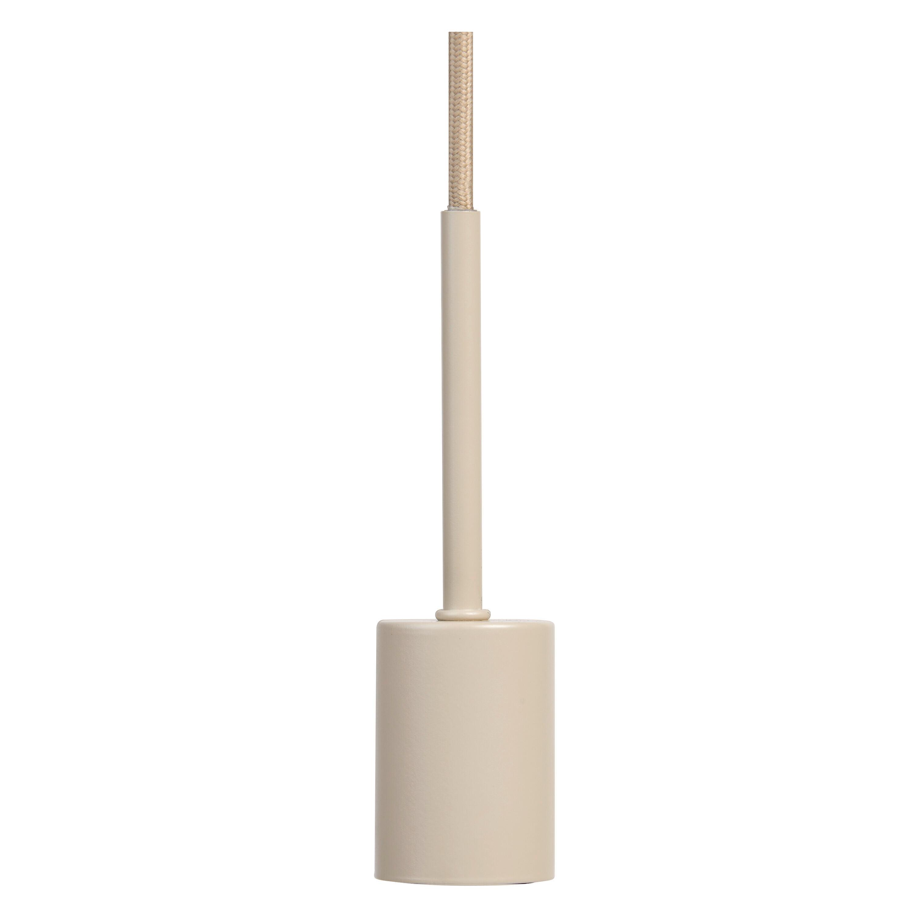 OPRAWKA ŻARÓWKI VINTAGE 1906 PENDULUM NEEDLE - beżowy, Konventionell, metal (10/228,7cm) - Osram