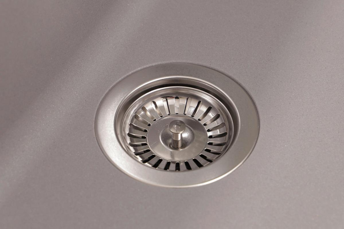 Pomivalno Korito Austin, 100x50cm - siva, Design, kamen (100/20/50cm) - Respekta