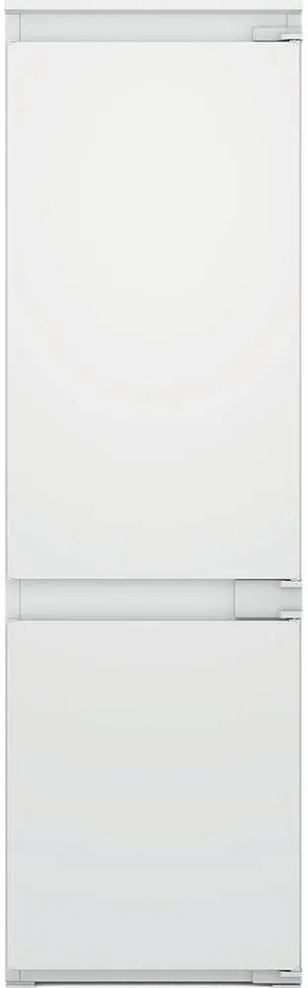 Kombinált Hűtő-fagyasztó Whc18d031c1 - fehér, Modern (56/177/56cm) - Whirlpool