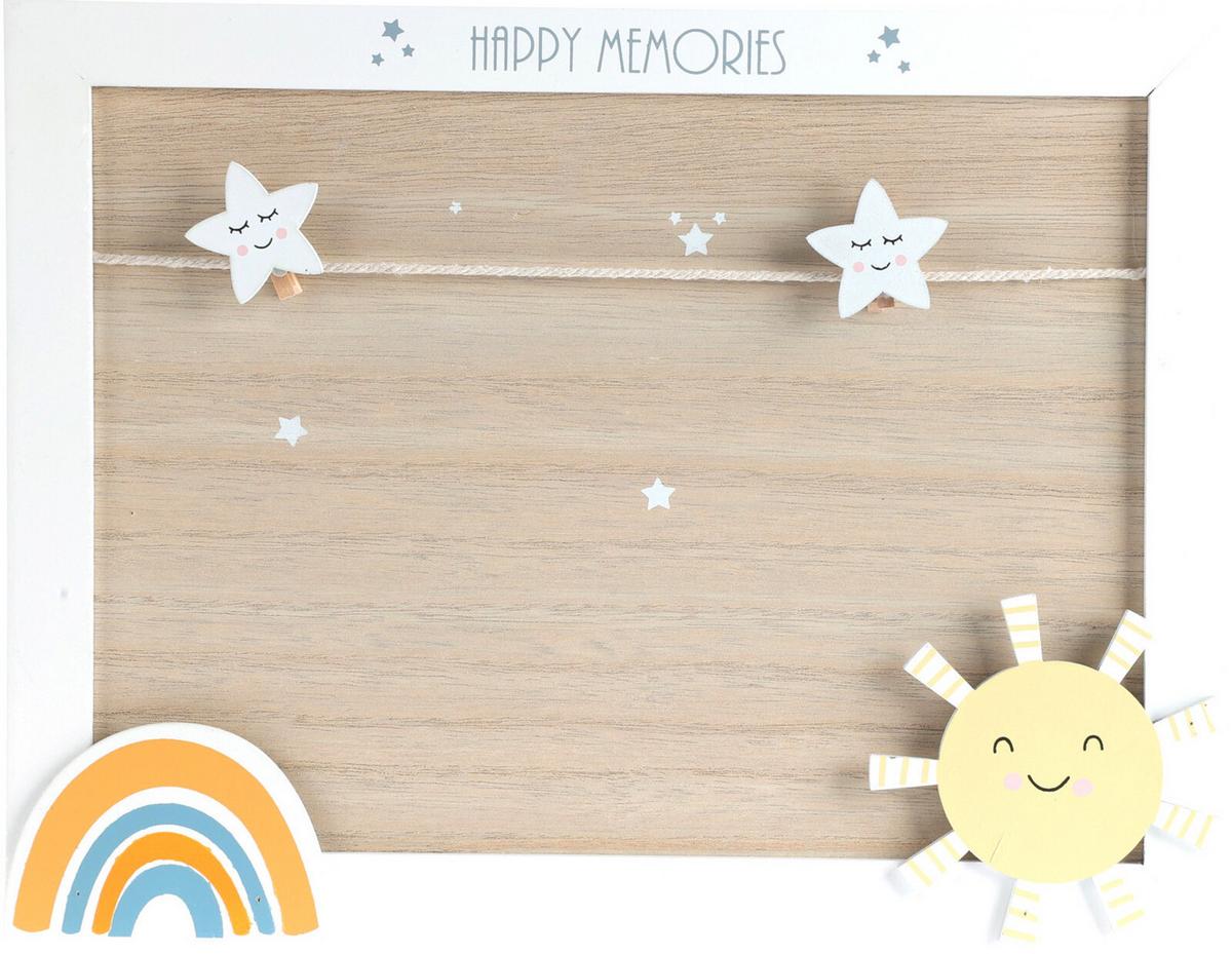 Képtartó Kids Collection - faalapú anyag (30/23/8cm)