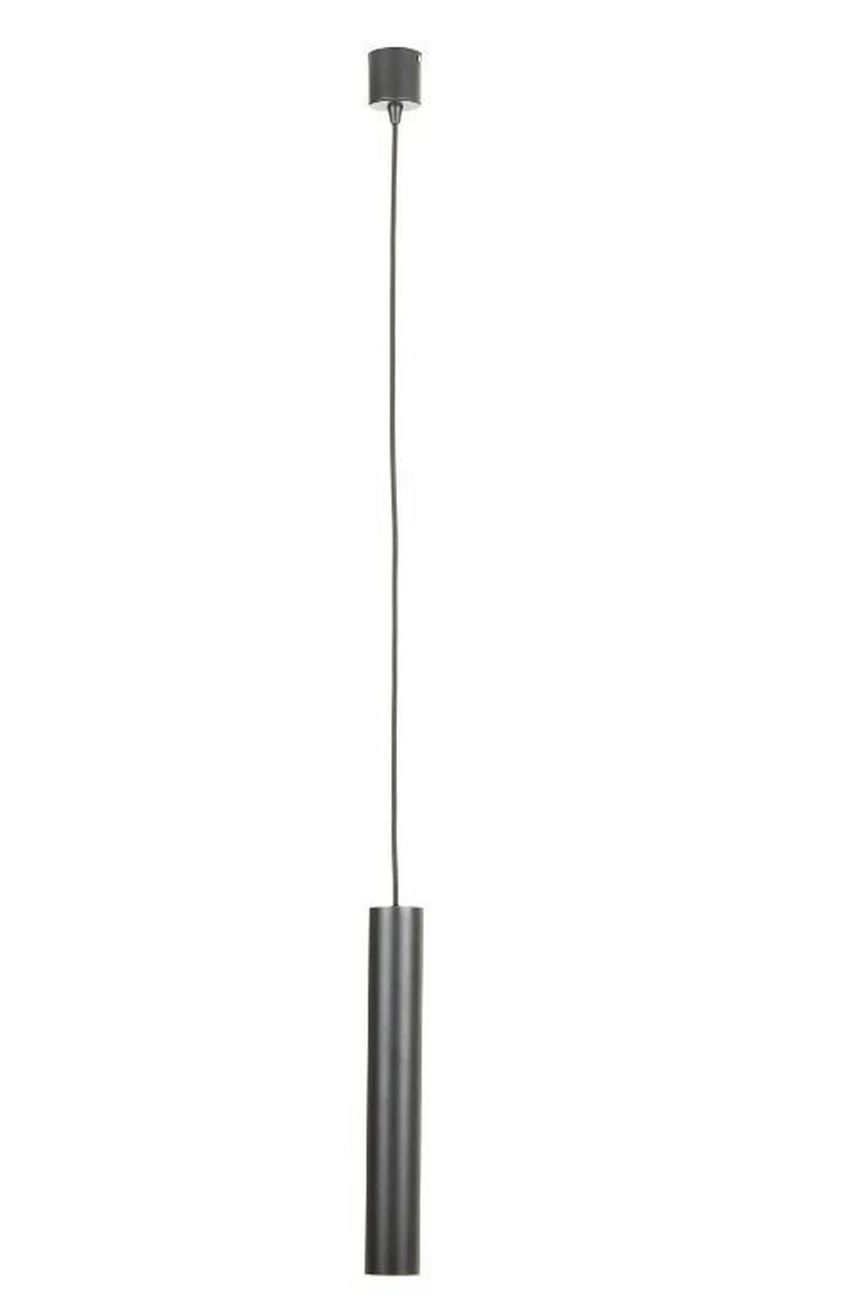 Pendelleuchte LOOK Metall-Schwarz - Schwarz (40cm) - Vogt