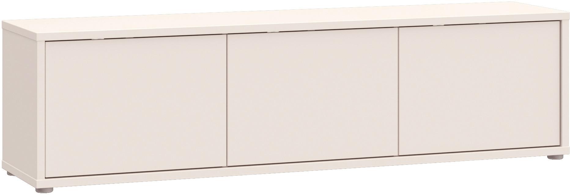 Tv-szekrény Alice Springs - homokszínű, Modern, faalapú anyag (154,2/42,5/34,9cm) - Carryhome