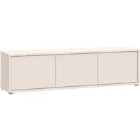 Tv-szekrény Alice Springs - homokszínű, Modern, faalapú anyag (154,2/42,5/34,9cm) - Carryhome