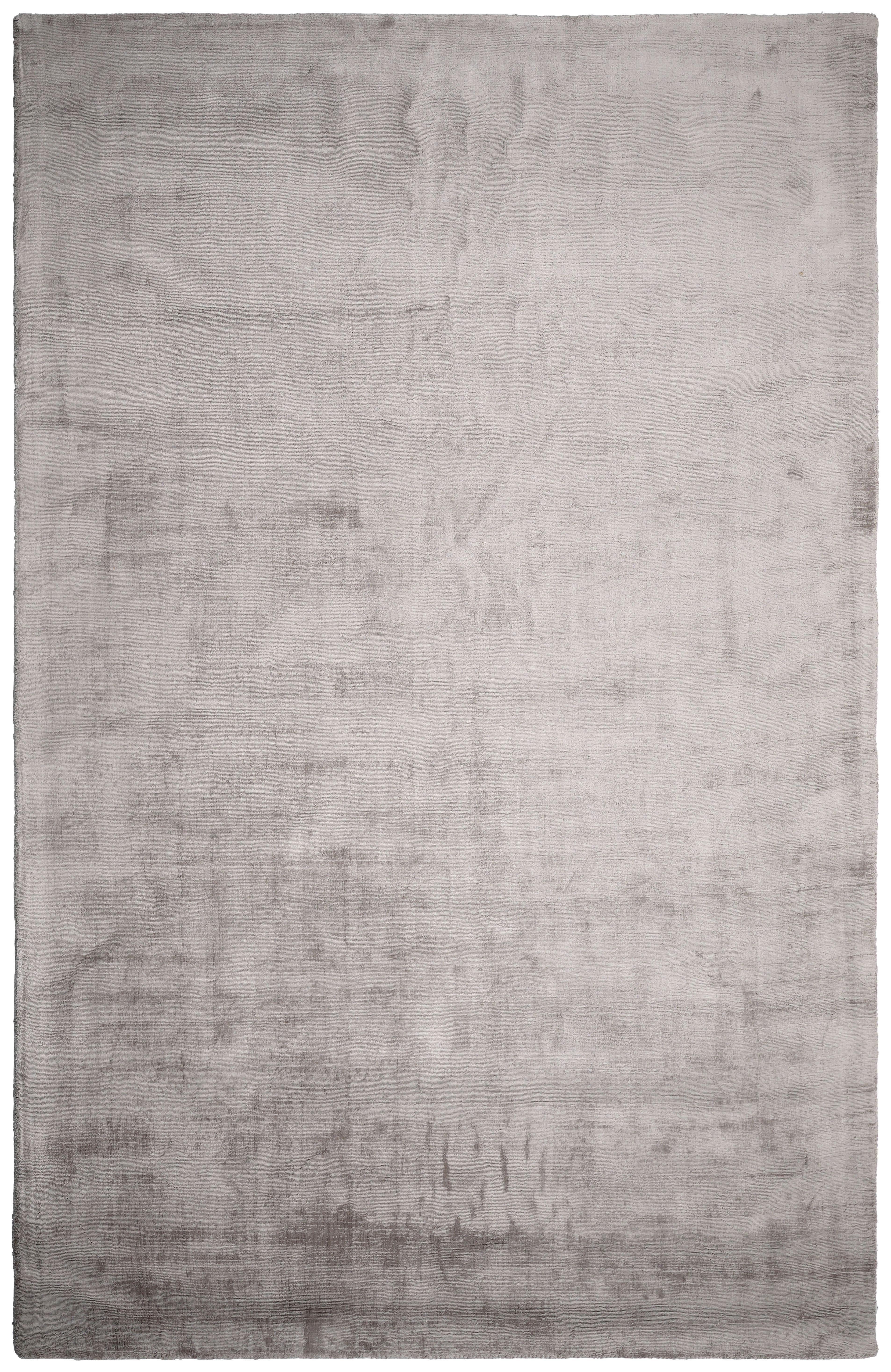 Teppich Berlin Grau ca. 195x300cm - Grau, Basics, Textil (195/300cm)