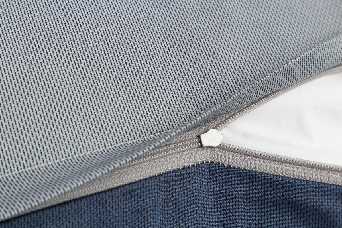 POŚCIEL DWUSTRONNA JOOP! MICRO PATTERN - szałwiowy, Basics, tkanina (135/200cm) - Joop!