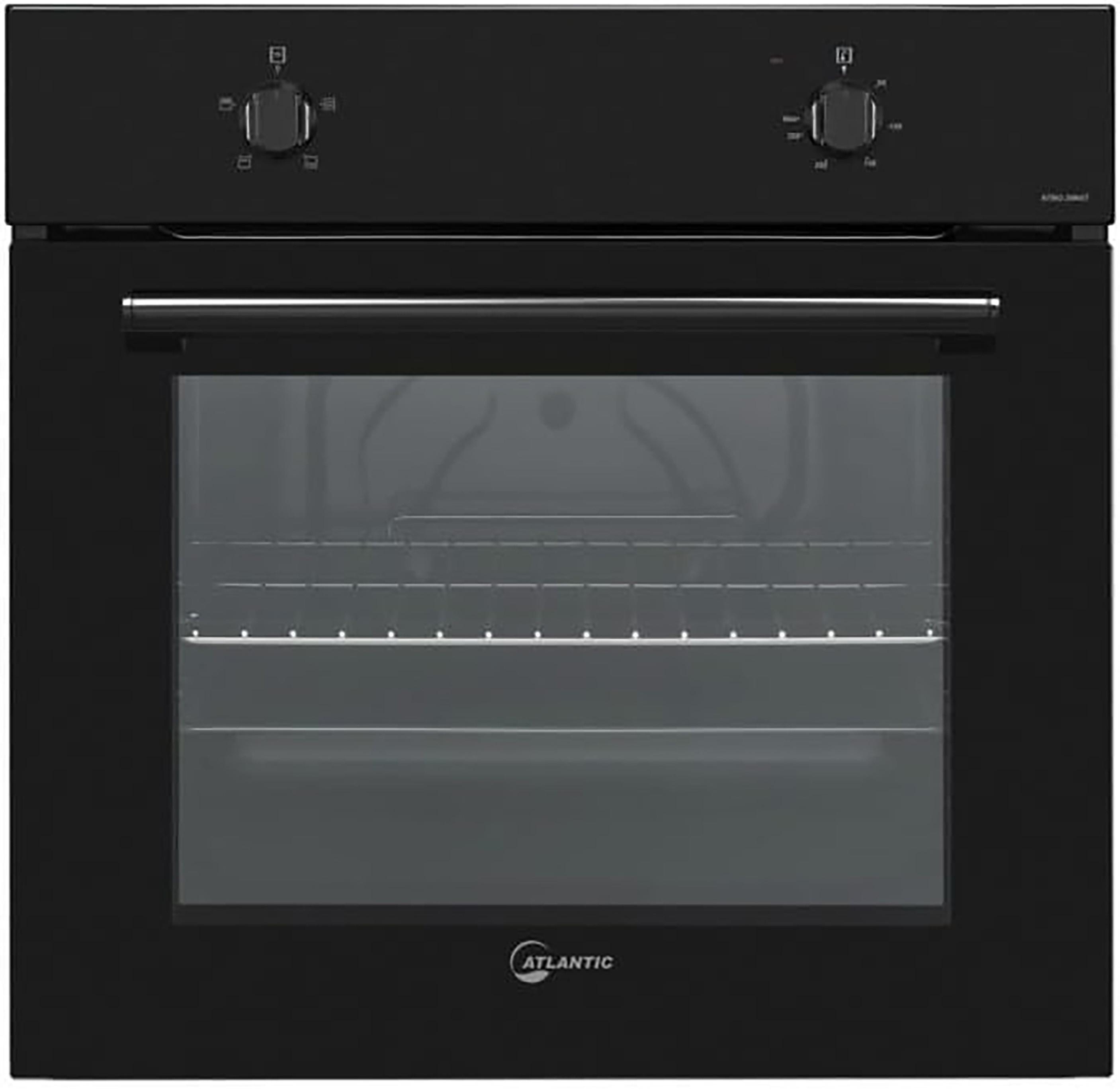 Bucatarie standard LORY - gri-maro/culoare lemn stejar, Modern, metal/material pe bază de lemn (270/240/60cm) - Mömax