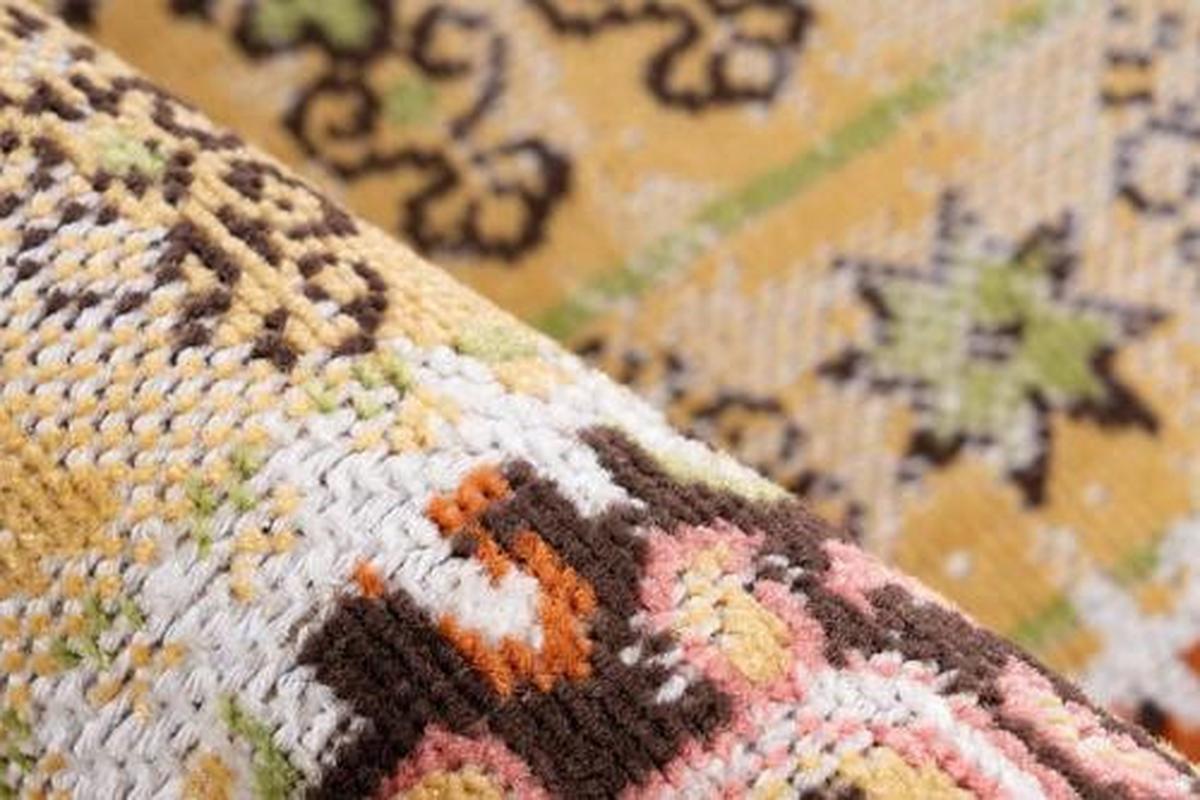 Vintage-teppich I1p48-200-290 - Multicolor, Trend, Textil (200/290cm) - Kayoom