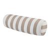NACKRULLE AMORE GESTREIFT - vit/beige, textil (15/45cm) - Mömax