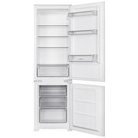 Kühl-Gefrier-Kombination EKHBMFSSE Schlepptürtechnik - Weiß, Basics, Glas/Kunststoff (54,0/178/54cm) - Mican