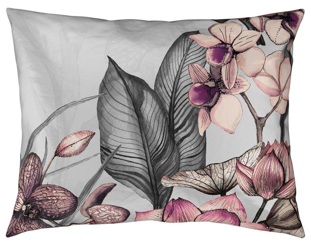 Ágyneműhuzat-garnitúra Cartaxo - szürke, Lifestyle, textil (140/200cm) - Modern Living