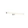 LED-Wandleuchte Lino Chromfarben max. 7,5 Watt - Chromfarben, Basics, Kunststoff (40/6/10,5cm) - Trio Leuchten