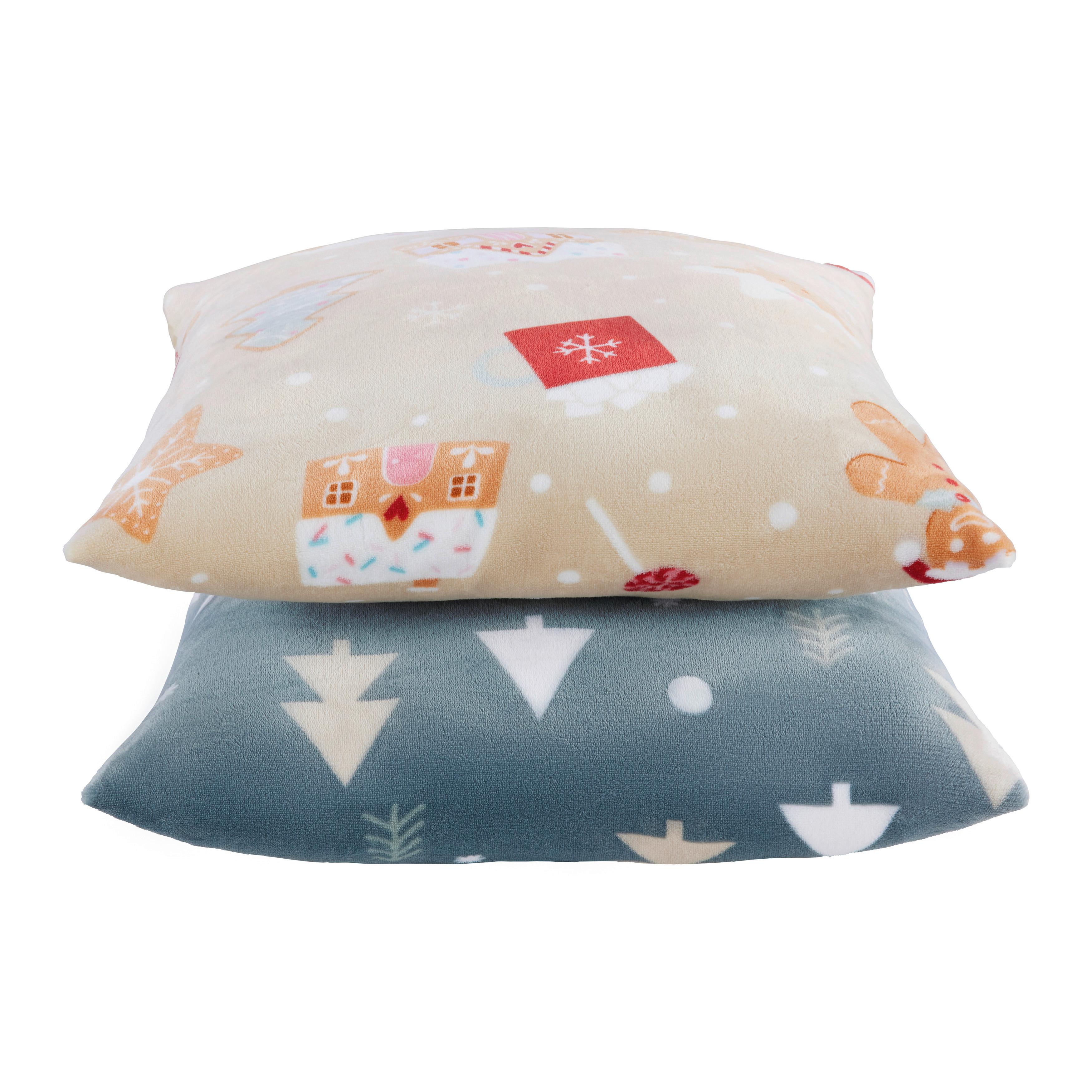 Okrasna Blazina Ronny - večbarvno, tekstil (45/45cm) - Mömax