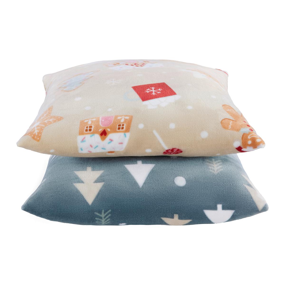 Zierkissen Ronny Multicolor ca. 45x45cm - Multicolor (45/45cm) - Mömax
