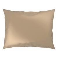 Kissenhülle Xenia Uni Beige ca. 40x60cm - Beige, MODERN, Textil (40/60cm) - Premium Living