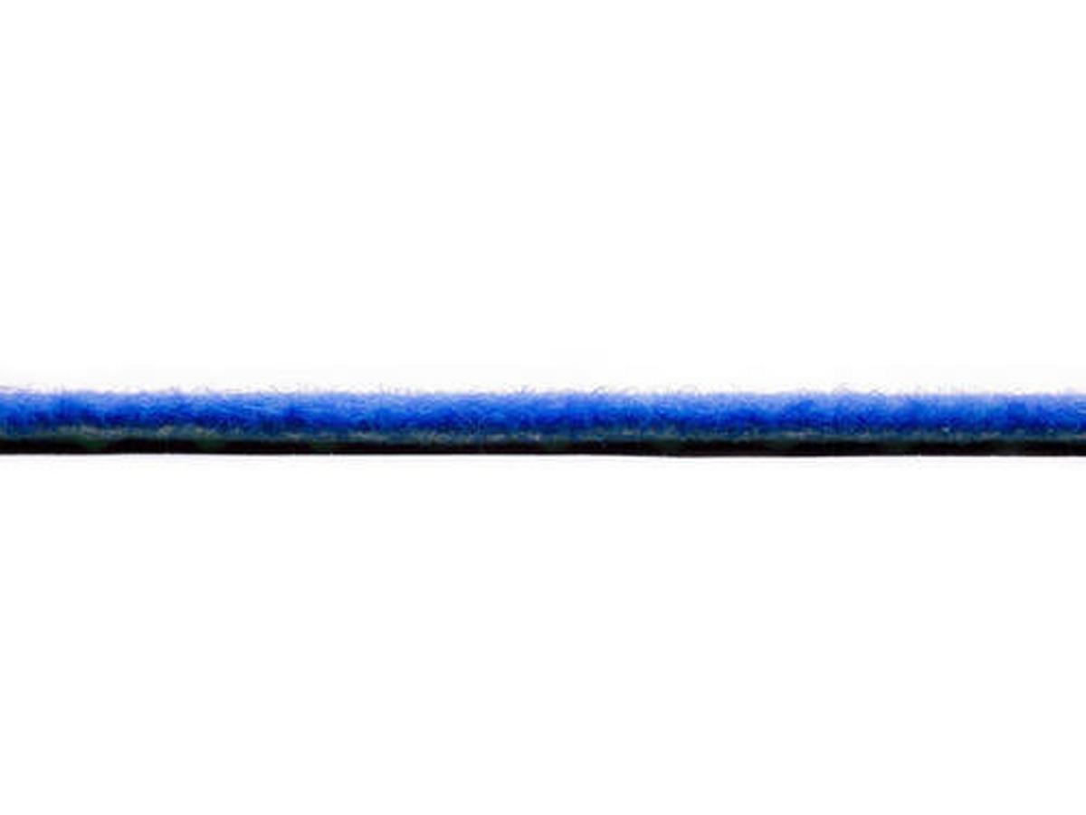 Rasenteppich Tennesse Blau ca. 400x900cm - Blau, Basics, Textil (400/900cm)