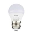 Led-žarnica 10698 - kovina/steklo (4,5/7,7cm) Led-žarnica 10698 - kovina/steklo (4,5/7,7cm)